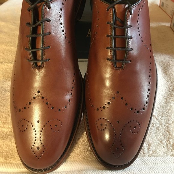 Men\'s Allen Edmonds Dress Shoes -  Fairfax  - NEW IN BOX main image 4